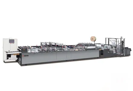 /Laminated Pouch Making Machine | Custom Packaging Equipment